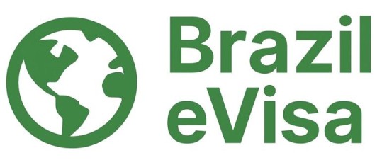 Brazil eVisa Logo